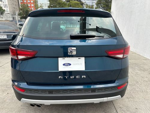 Seat Ateca 1.4 Xcelllence Dsg