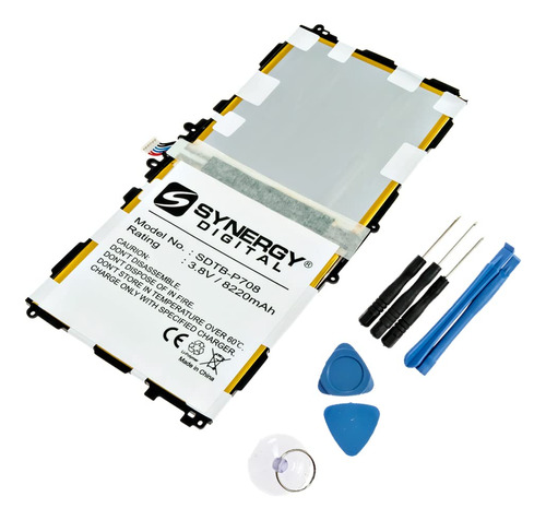 Digital Para Tablet Samsung Li-pol Mah Alta Capacidad Galaxy