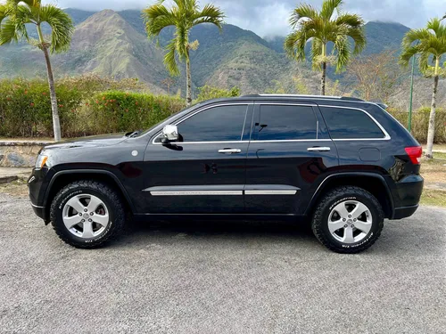 Grand Cherokee Limited 4x4
