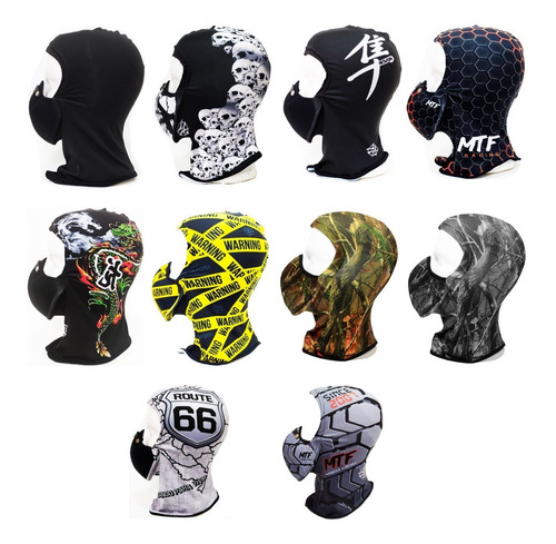 Balaclava Neopreno Pasamontañas Capucha Metafora