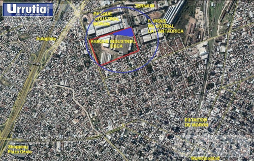 Imagen 6 de 6 de Nave Industrial - Moron