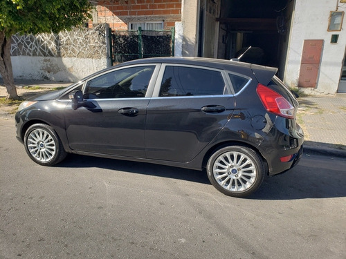 Imagen 8 de 15 de Ford Fiesta Titanium Powershift