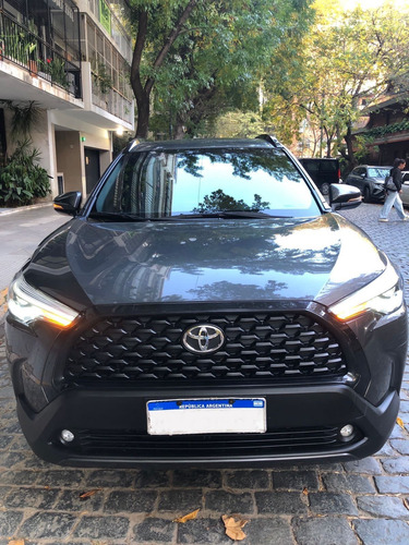 Toyota Corolla Cross 2.0 Xei Cvt
