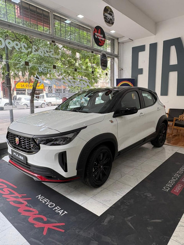 Fiat Pulse 1.3 Gse Abarth Turbo 270 At