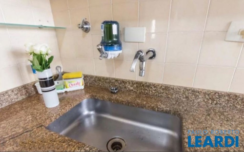 Imagem 14 de 15 de Apartamento - Moema Pássaros - Sp - 612938