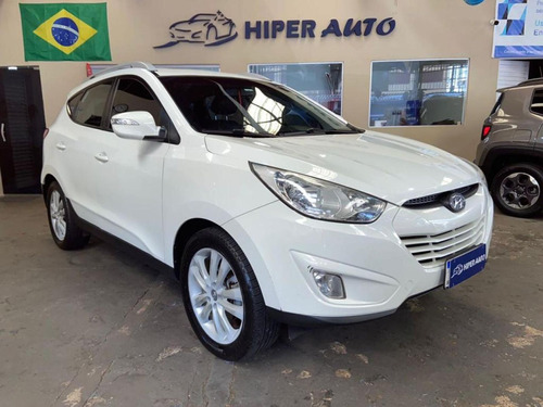 Hyundai IX35 2.0 MPI 4X2 16V FLEX 4P AUTOMÁTICO