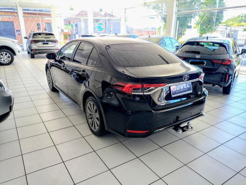 Toyota Corolla 2.0 VVT-IE FLEX XEI DIRECT SHIFT