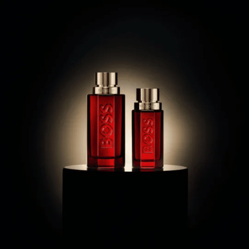 Hugo Boss The Scent Elixir Edp - Perfume Masc 100ml