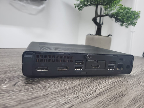 Poderoso Cpu Hp Mini Amd Ryzen 5 240gb Ssd 16gb Ram 1gb T.v (Reacondicionado)