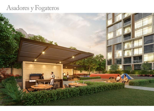 Departamento Venta Lanka Bosques Huasteca Santa Catarina
