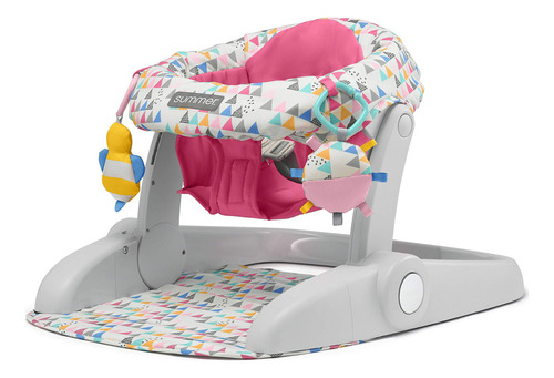 Asiento De Piso De 2 Posiciones Summer Infant Learn-to-sit S