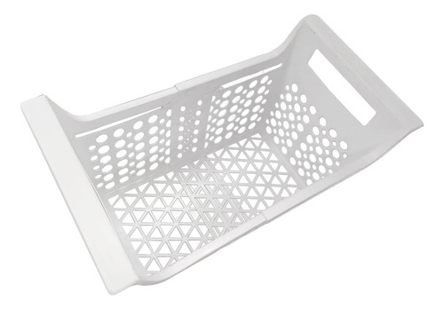 Cesta Ajustable Para Congelador, Contenedor De L