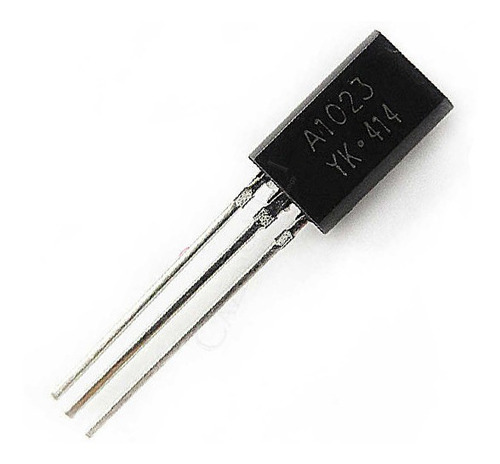 Transistor Bipolar A1023