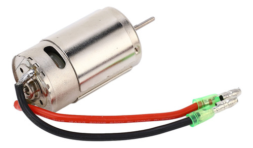 Motor Cepillado Universal 390 Con Escobilla Eléctrica De Alt