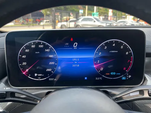 C200 Amg Line Hibrido 2022