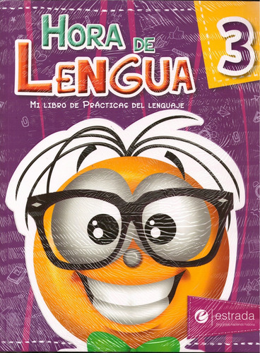 Hora De Lengua 3 ***novedad 2019*** - Autores Varios