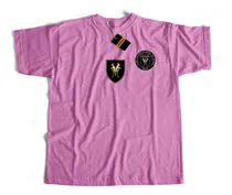 Comprar Remera Messi Inter De Miami  - Goat - Balon De Oro