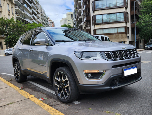 Jeep Compass 2.4 Longitude 2019 23.000km