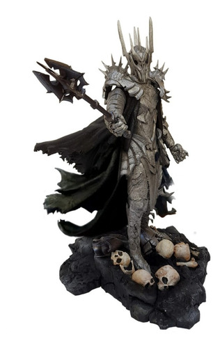 Figura Tolkien Sauron Escala 1/16