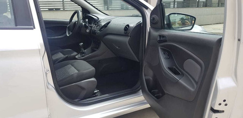 Ford Ka Sedan Se Plus 1.5 16v (flex)