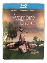 Comprar Blu-ray The Vampire Diaries - 1 Temporada - Raro & Original