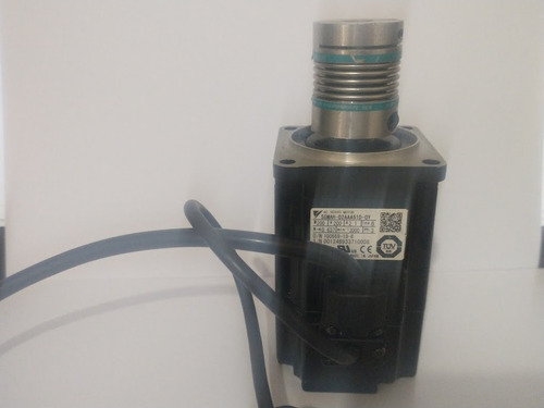 Servo Motor Yaskawa Sgmah-02aaa61d-oy 200v2.1a Made In Japan (Usado)