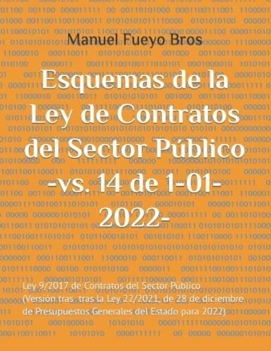Esquemas De La Ley De Contratos Del Sector Público: Ley 9/20