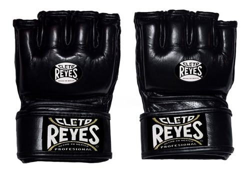 Guantes Entrenamiento Par Artes Marciales Mixtas Mma Grande