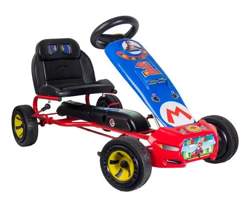 Go Kart Para Adulto Carrito De Pedales