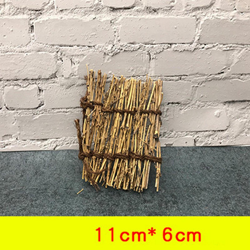 Utensilios De Sushi De Bambú Para Decoración Japonesa De 11
