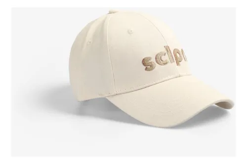 Gorro Bordado Frontal Lurex
