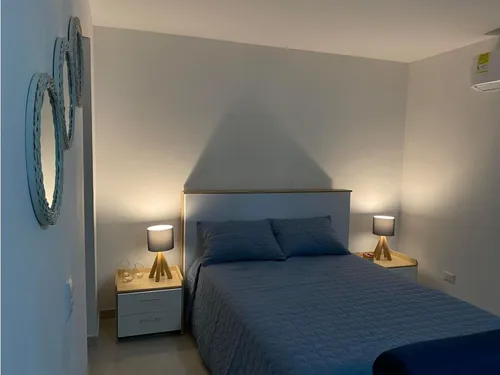 Venta Apartaestudio Amoblado 38mts2 La Flora, Cali, 11434.