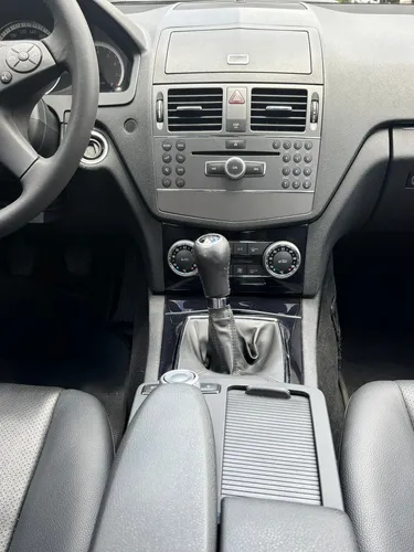 Mercedes-Benz C 180 Kompresor