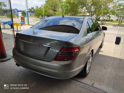 Imagen 7 de 14 de Mercedes-benz Clase C 2.1 C220 Cdi Avantgarde At