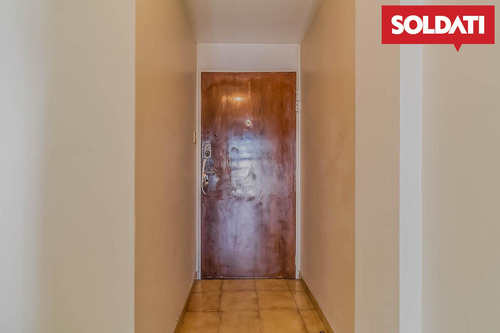 Venta - 3 Ambientes Con Balcon - Flores