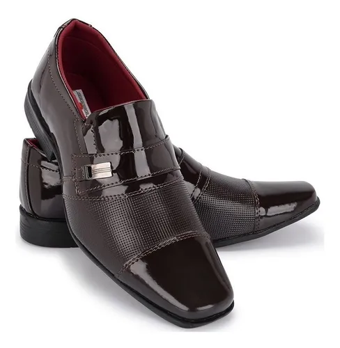 Sapato social hotsell masculino menor preço