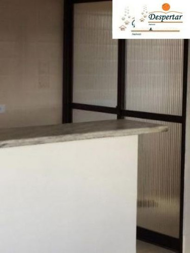 03277 - Apartamento 2 Dorms, Vila Mangalot - São Paulo/sp - 3277