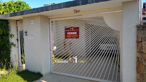 Imagem 6 de 15 de Casa Com Piscina À Venda Em Atibaia - Ca0604-1
