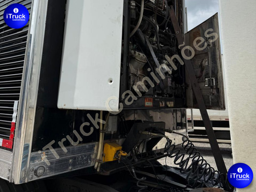 Carreta Câmara Frigorífica Randon Vanderléia 30 Paletes Sem
