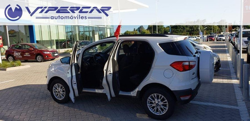 Ford Ecosport 2017 Impecable!