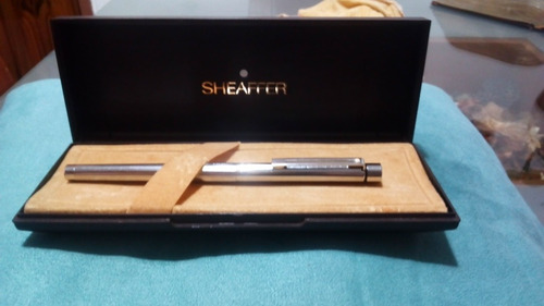 Pluma Fuente Sheaffer  Targa 1000.