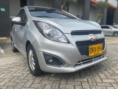 Chevrolet Spark 1.2 Gt Lt
