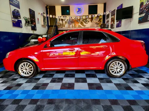 Chevrolet Optra 1.8 L