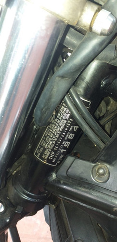 Honda Magna 1100 V65