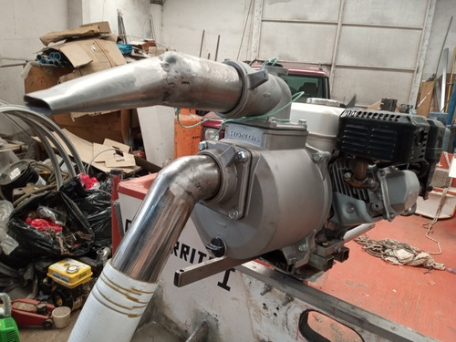 Imagen 1 de 2 de Motor Fuera De Borda De Chorro De Agua Sors Honda W B 30 X