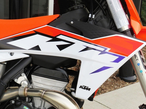 Imagen 13 de 25 de Ktm Sxf 350 Unidades Disponibles