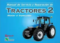 Comprar Manual De Servicio Y Reparación De Tractores 2, Motor
