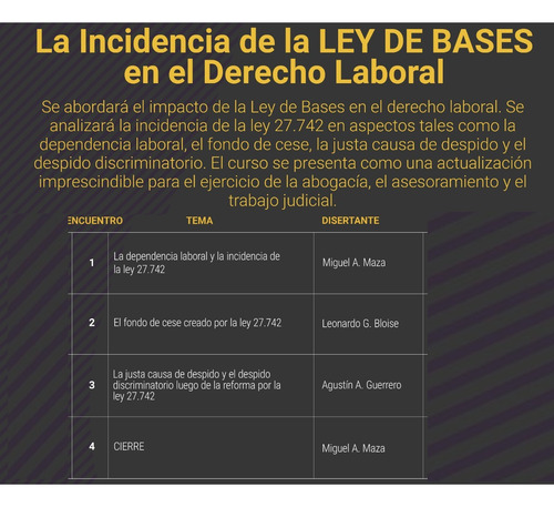 Ley De Contrato De Trabajo Actualizada Ley 27742 Ackerman