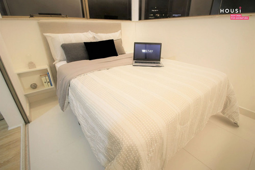 Imagem 1 de 15 de Apartamento - Itaim Bibi - Ref: 976 - L-976
