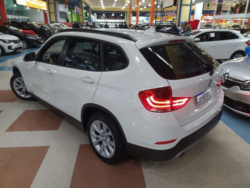 Imagem 3 de 10 de Bmw X1 2.0 16v Sdrive18i